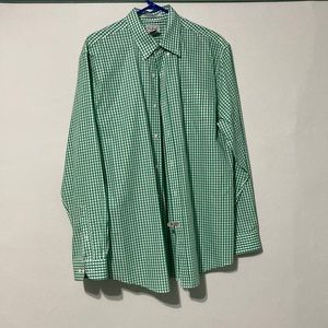 LL Bean Mens Dress Shirt